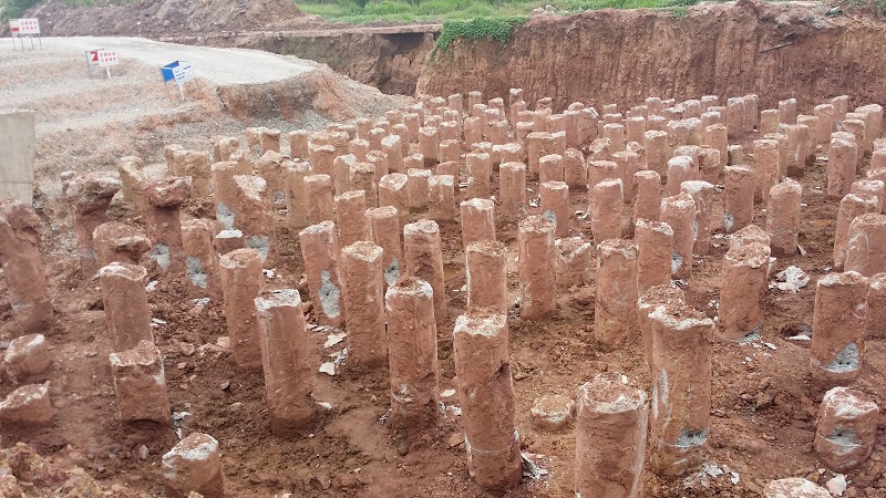 CFG桩,CFG桩施工,cfg桩几多钱一米