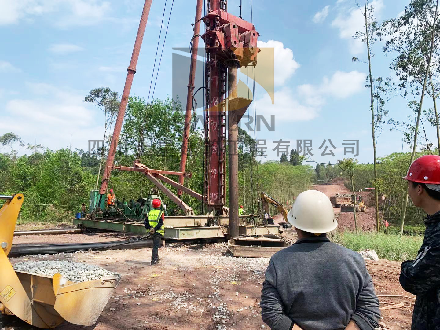 碎石桩,沉管碎石桩,碎石桩单价,碎石桩几多钱一米,四川碎石桩施工